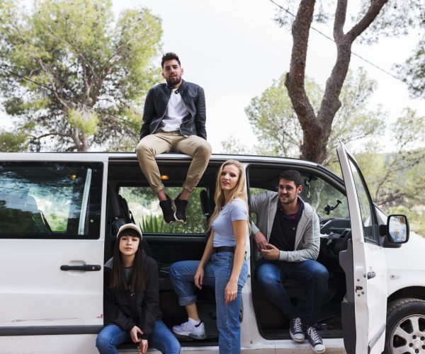 Minibus Hire in Batley